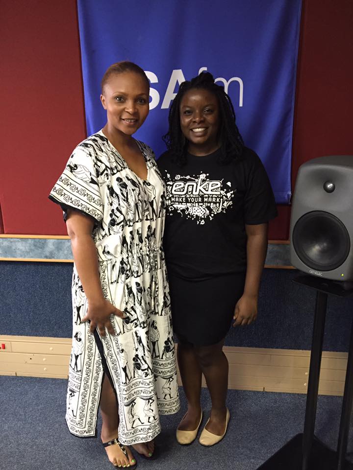 enke CEO on SAfm Afternoon Talk Spotlight