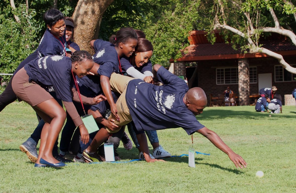 #CatalystImpact – Nelisa Grootboom