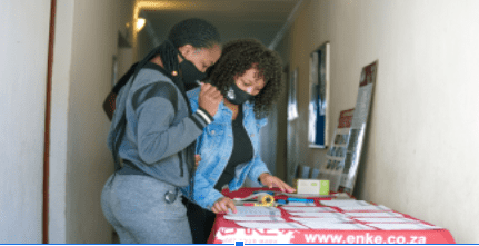 2020 Catalyst Gauteng Cohort 6 Highlights