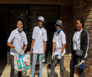 #TrailblazerImpact 2020 – Teens With a Vision