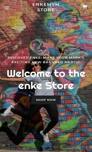 enke Online Shop Launched!