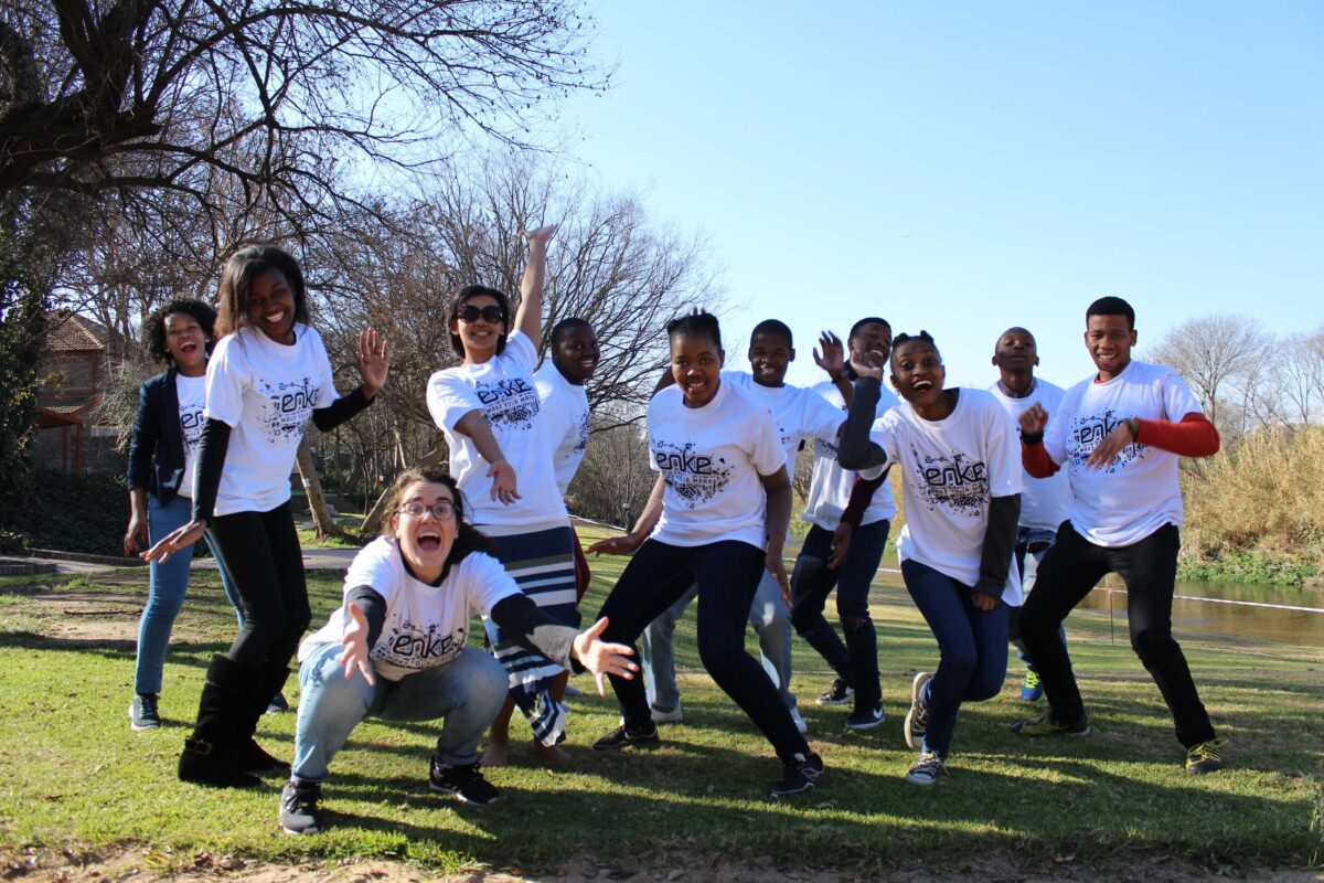 #2022YouthMonth Campaign – Equipped & Inspired Youth!
