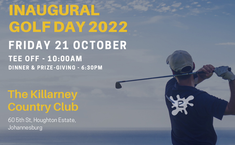 Announcing enke Inaugural Fundraising Golf Day