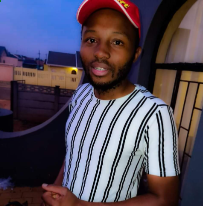 #Youth4ServiceImpact – Samson Zigana perseveres amidst stipend challenges