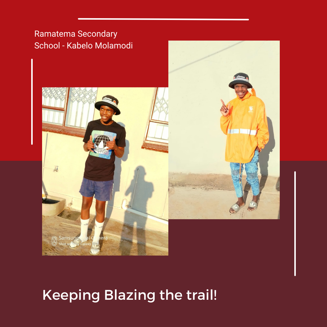 Blazing the Trail through Digital Solutions – Ramatema Secondary School Facebook Page