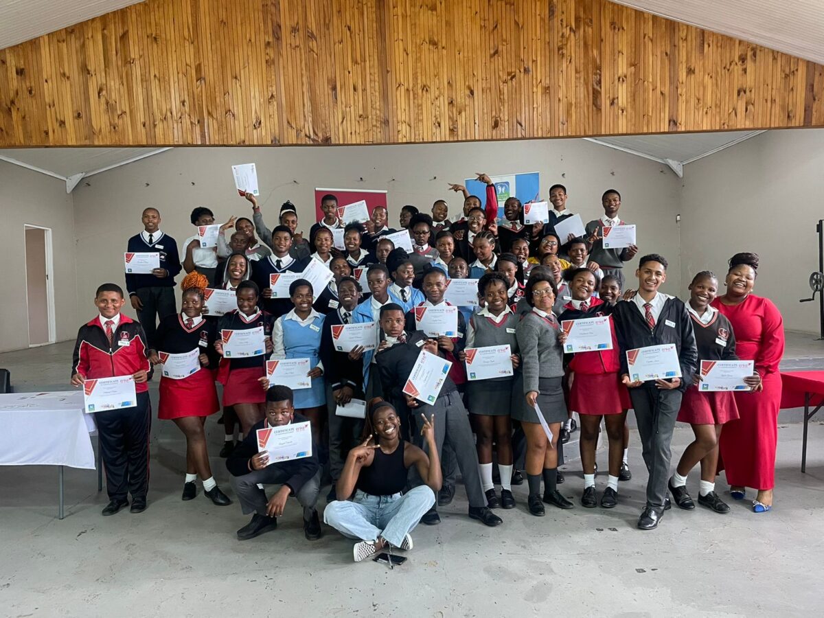 Highlights from the 2023 Trailblazer+ Badge Ceremony